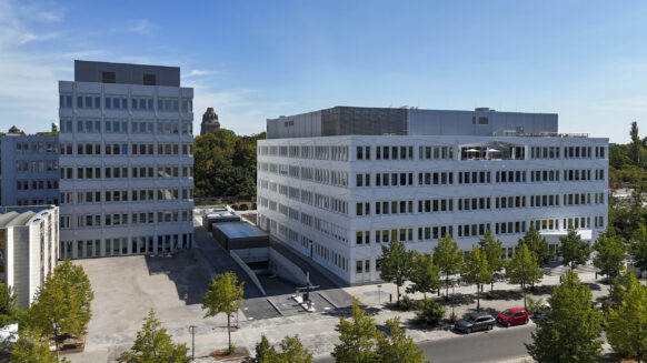 OFB vermietet 700 m² im BioSquare Leipzig an Cybersecurity-Unternehmen