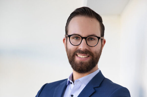 Logicor ernennt Alexander Ullrich zum Head of Asset-Management in Deutschland