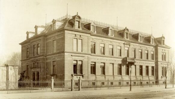 KIT saniert historisches Botanisches Institut