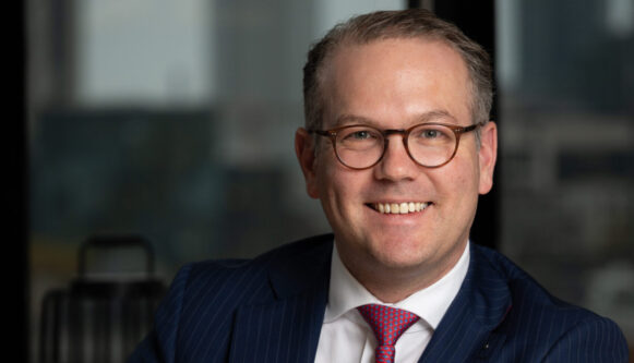 Midstad baut Marktpräsenz aus: Tom Zeller unterstützt Neukundengeschäft des Immobiliendienstleisters