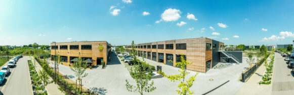 ICG: Honeycamp Mannheim und Vollgut in Berlin-Neukölln gewinnen „Real Estate Social Impact Investing Award 2025“