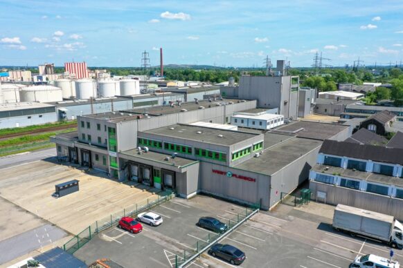EQT Real Estate erwirbt ehemaliges Westfleisch-Areal in Gelsenkirchen&nbsp;