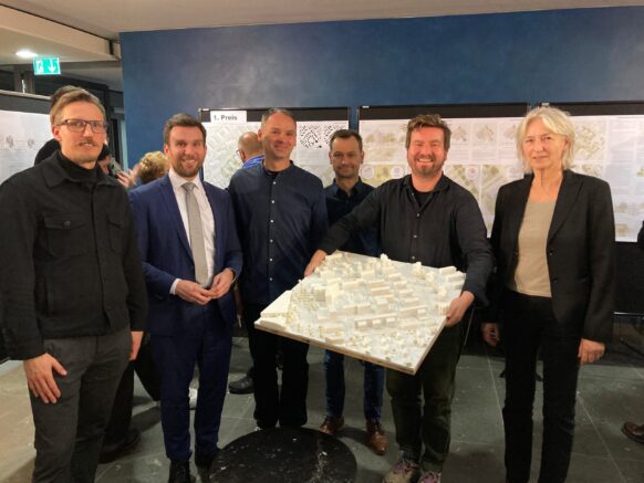 Neue Wohnungen durch Nachverdichtung und Neubau in Friedrichshafen