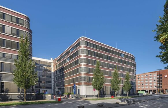 HIH Invest erwirbt Büroimmobilie mit 16.000 Quadratmetern in Hamburg