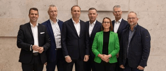 Neuer gefma Vorstand: bewährte Stärke trifft neue Perspektiven