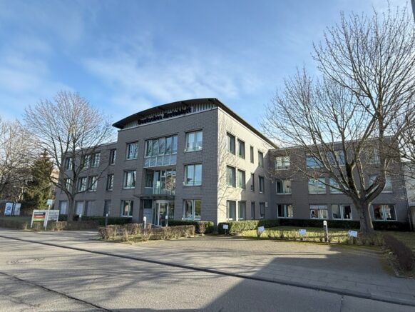 Kölner Family-Office erwirbt Büroimmobilie in Köln-Lövenich