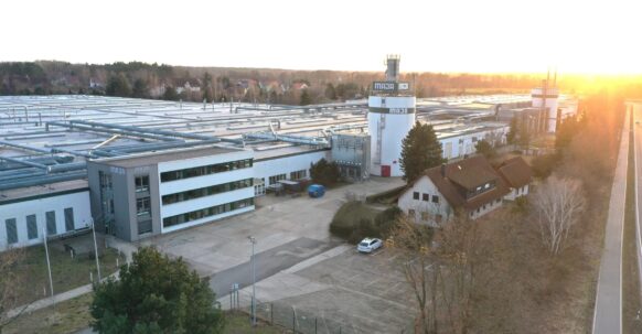 Schuhproduzent erwirbt ehemalige Möbelfabrik im sächsischen Wittichenau