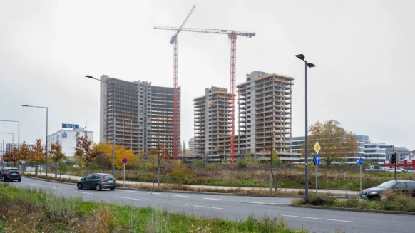 ABG kauft Grundstück am Kaiserlei