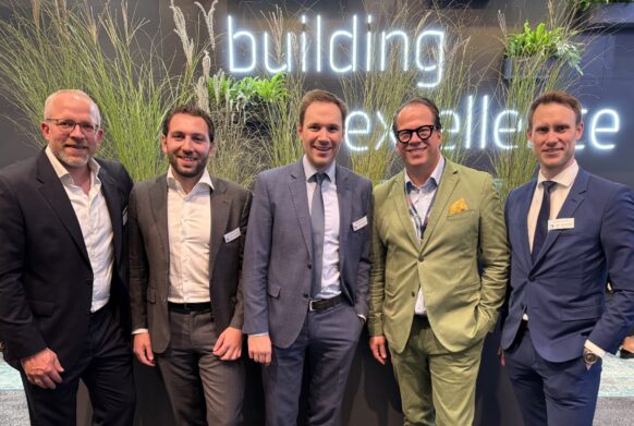 LIP Invest und Goldbeck Property Services setzen Partnerschaft fort