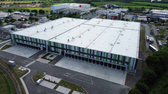 Savills IM erwirbt Aconlog Logistikneubau in Bocholt