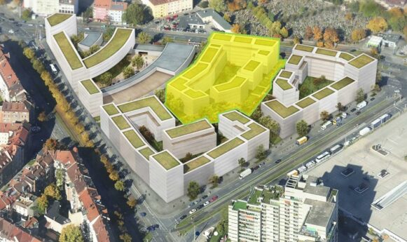Instone stärkt Entwicklungspipeline mit Grundstücksankauf im Nürnberger Luitpoldviertel – Potenzial für 160 Wohnungen