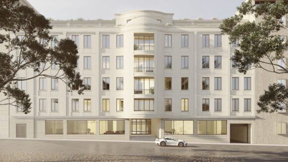 WATZL Group erwirbt Marienstraße 44–46 in Stuttgarter