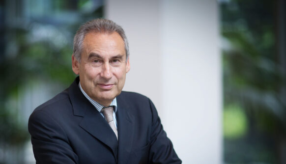 BF-Gruppe gewinnt Dr. Markus Faulhaber als strategischen Berater