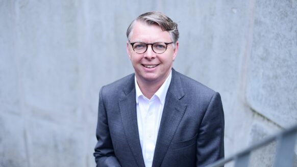 Martin Eberhardt FRICS startet mit HELIX alpha eine spezialisierte Fonds-Plattform für Life Science Real Assets – „Space for Life Science“