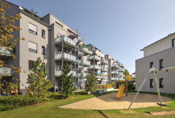 Colliers vermittelt Wohnanlage „Weserhöfe“ in Düsseldorf – VIVAWEST erwirbt 98 Wohnungen