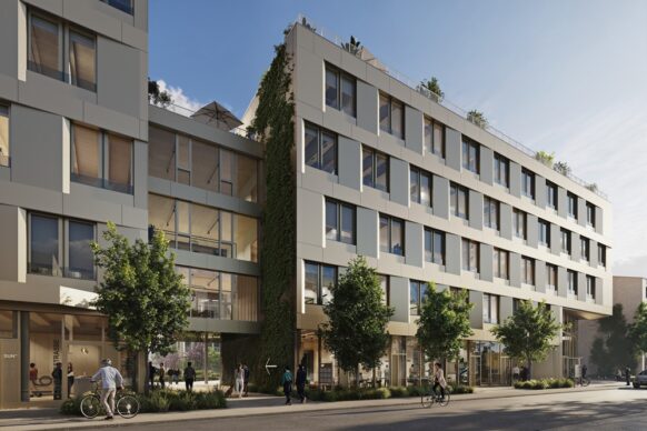 Penguin Random House Verlagsgruppe mietet im SUN