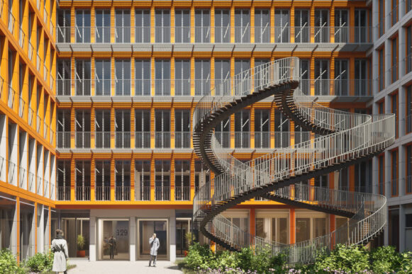 Wealthcap erzielt doppelten Vermietungserfolg über 2.700 m² Bürofläche im Münchner NEW GANGHOFER