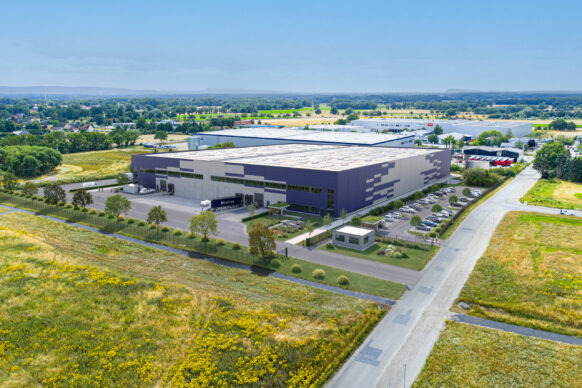 Urban Partners und HIH Invest kaufen im Joint Venture Logistikentwicklung bei Hannover