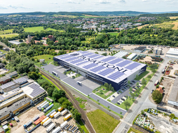 Panattoni entwickelt Brownfield in Hildesheim
