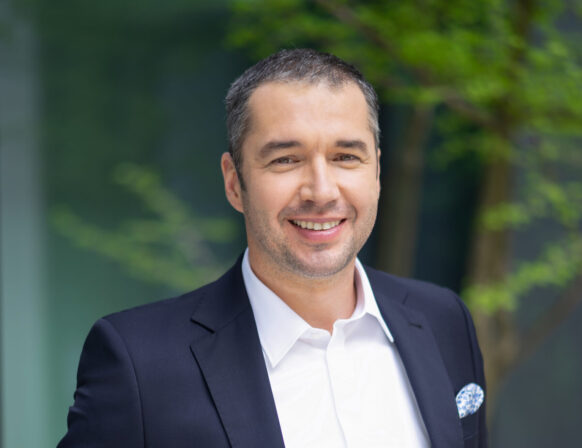 Edge verstärkt sein internationales Führungsteam mit der Ernennung von Peter Pecnik und Nikolai Worp