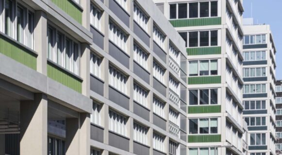 Townscape schließt QH Track in der Berliner Europacity erfolgreich ab