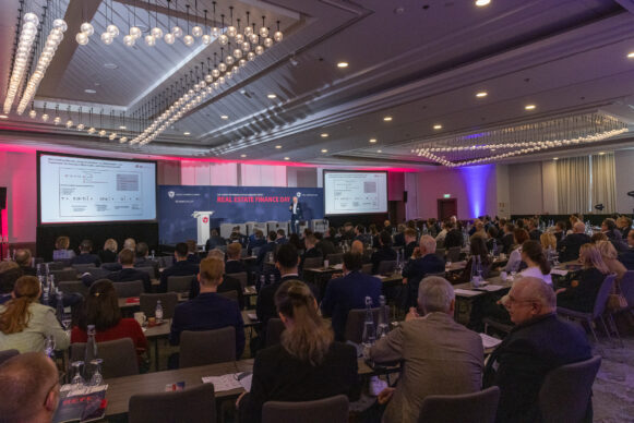 Real Estate Finance Day 2025: Wachstum entsteht nicht durch Wunschdenken, sondern durch Investitionen