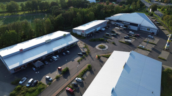 Aengevelt&nbsp;vermittelt Fachmarktzentrum im Rhein-Main Gebiet