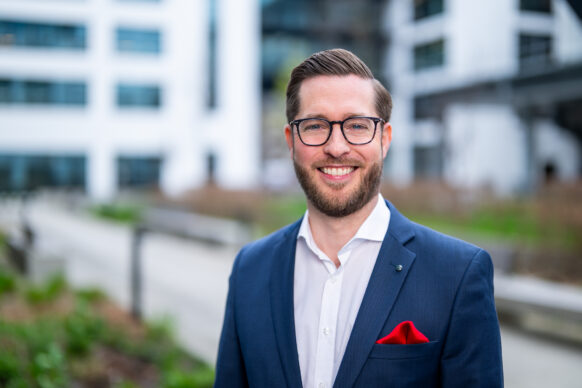 Allgemeine SÜDBODEN beruft Thomas D. Sterk zum Prokuristen