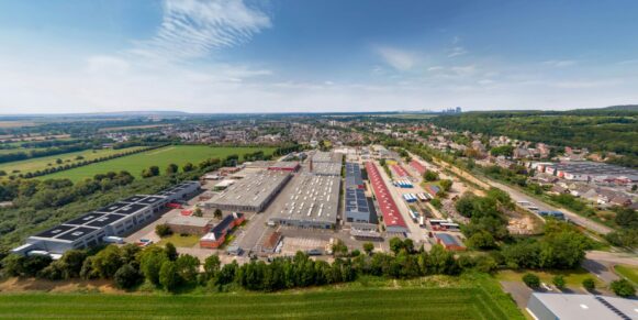 Alpha Industrial entwickelt knapp 50.000 m² Neubaugewerbeflächen bei Köln