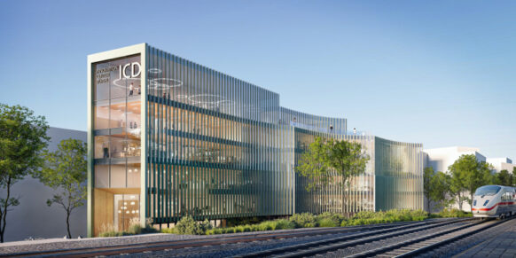 Zuschlag im VgV-Verfahren für Innovation Center Düren