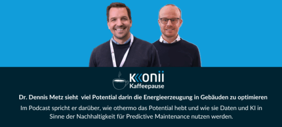 Kaffeepause mit Dr. Dennis Metz