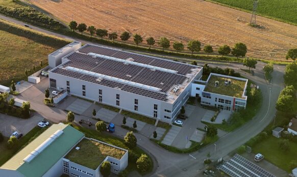 Region Stuttgart: LEONHARD WEISS mietet 5.760 m² große Produktionsliegenschaft in Göppingen