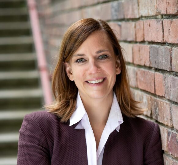 Luisa Lorentz-Leder verstärkt IPH Gruppe als Director Center Management