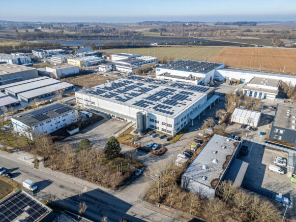 AVENTOS Group verkauft repositionierte Logistikimmobilie bei München an Global Gate Capital&nbsp;