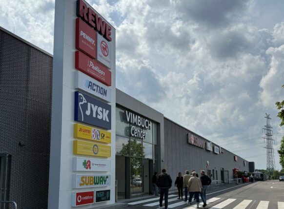 Redevco erwirbt Vimbuch Center Bühl mit 10.000 m²&nbsp;