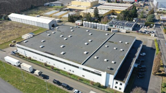 Osmab kauft 26.500 m² großes Gewerbegrundstück in Kerpen