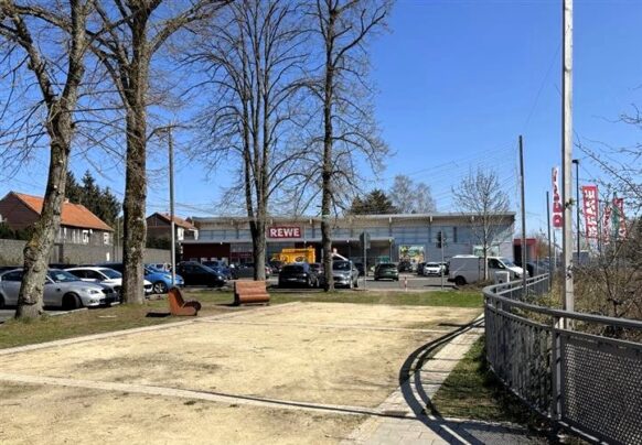 GRR GARBE Retail erwirbt REWE-Markt im Saarland&nbsp;für den German Retail Fund No. 4