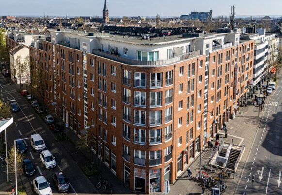 Newmark expandiert strategisch – Living-Transaktion in Nordrhein-Westfalen