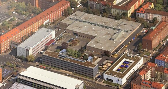 PIC REAL ESTATE erwirbt Gewerbeareal Humboldt Business Park in Nürnberg