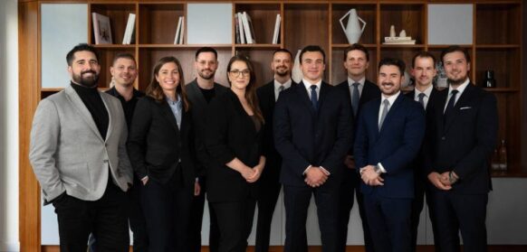 Newmark erweitert Präsenz in Berlin mit Neueinstellungen in Office Leasing und Capital Markets