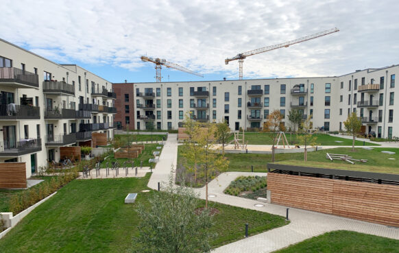 Hannover: HAMBURG TEAM übernimmt Wohnanlage AMALIE für eigenen Wohnfonds