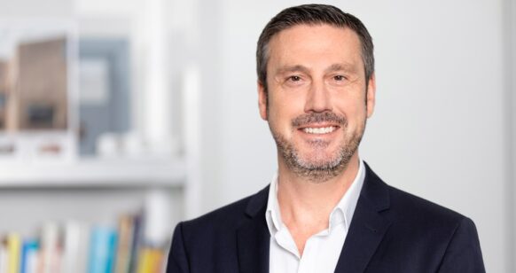 Hardy Schlosser in die Geschäftsführung von HAMBURG TEAM Property Management berufen