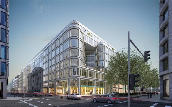 Patrick Treutlein Interior Design mietet im „Le Coeur“