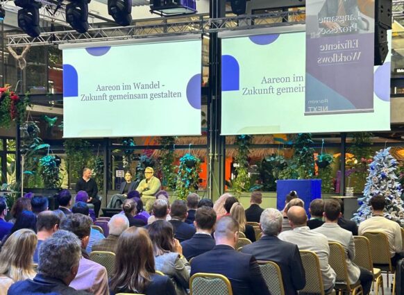 Aareon NEXT 2025 – Intelligent verwalten