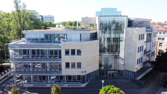 Immobiliengruppe Rhein-Neckar zieht alle Gesellschaften der Gruppe in neuer  Firmensitz zusammen