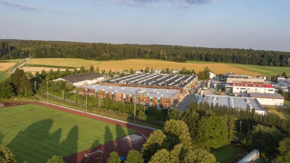 Aurelis verkauft Gewerbepark Baierbrunn an BEOS