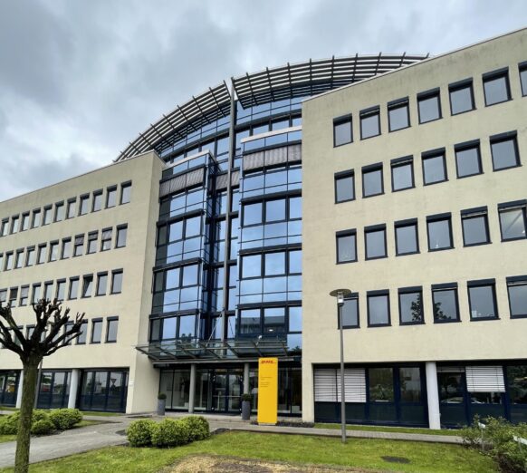 Wealthcap vermietet über 24.000 m² Büro- und Logistikfläche am Flughafen Frankfurt an WFS