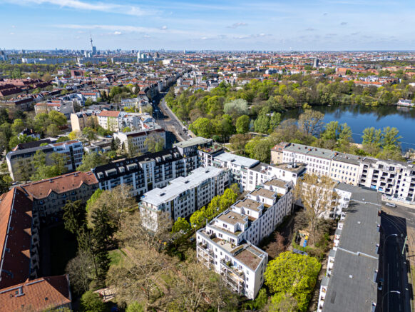 Wohnanlage in Berlin-Weißensee findet neuen Eigentümer