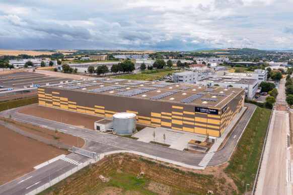 HIH Invest erwirbt Logistikneubau in Alzey