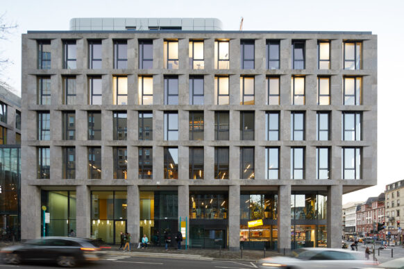 HIH verlängert Mietvertrag mit Fitnesskette ELEMENTS über 3.500 m² im Frankfurter TurmCarrée